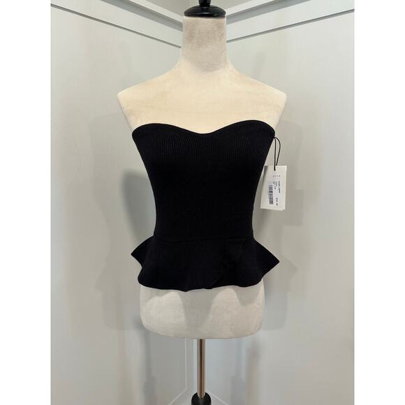 Ba&sh Sydney Jumper Knit Top - Picture 2 of 7